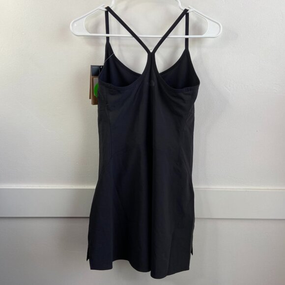 NWT The North Face Black Arque Hike Dress - Picture 7 of 15
